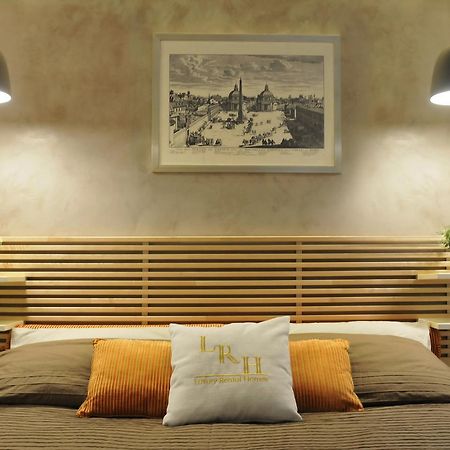 Saint Peter Luxury Top Floor Apartment Рим Екстериор снимка