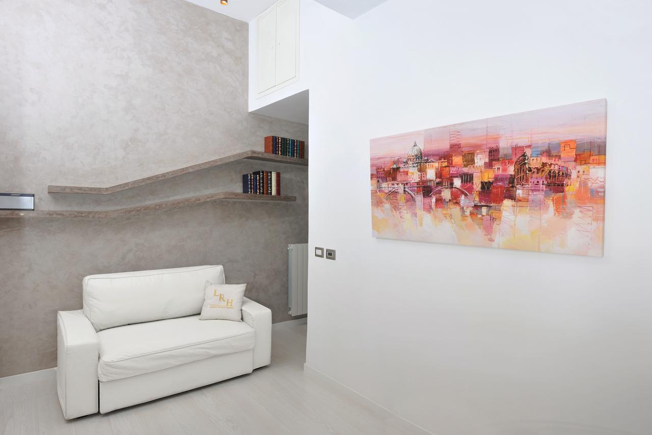 Saint Peter Luxury Top Floor Apartment Рим Екстериор снимка