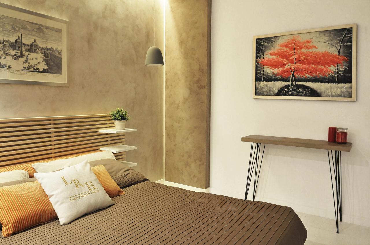 Saint Peter Luxury Top Floor Apartment Рим Екстериор снимка