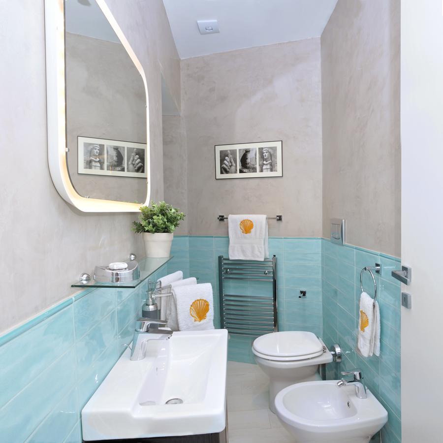 Saint Peter Luxury Top Floor Apartment Рим Екстериор снимка