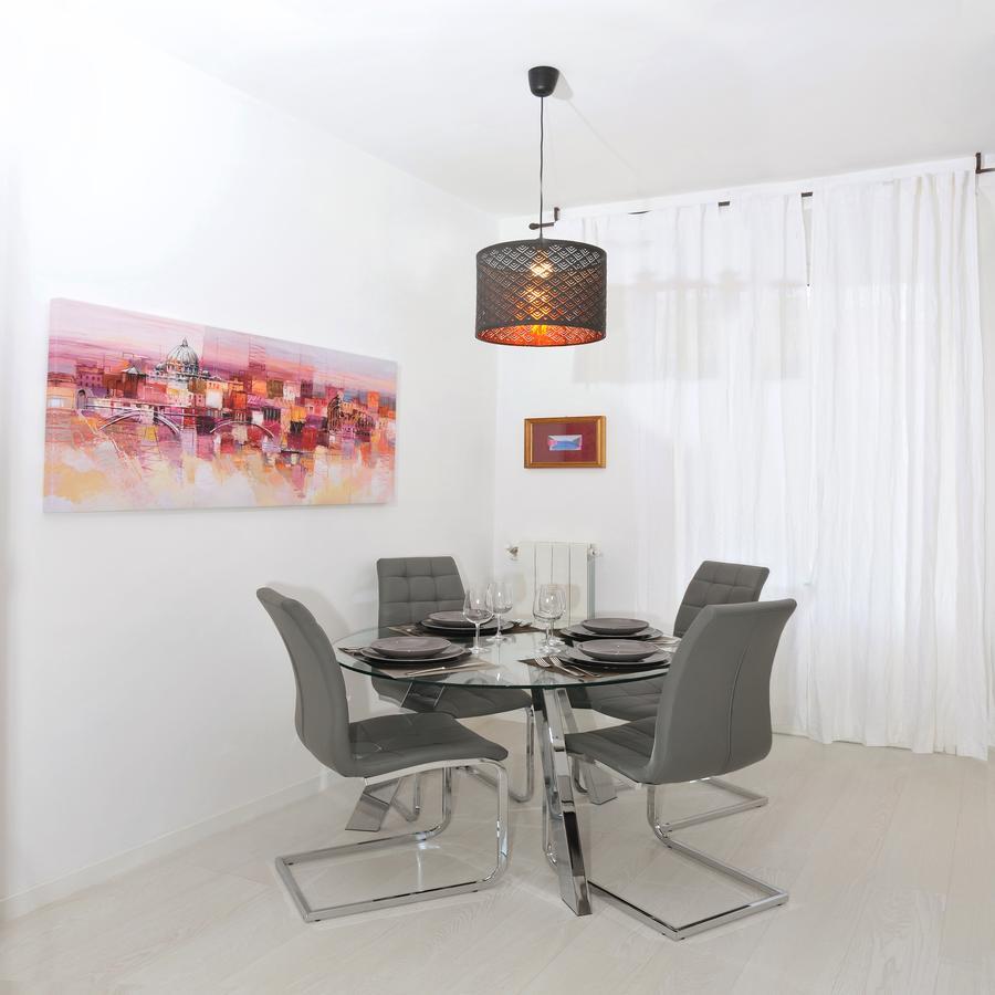 Saint Peter Luxury Top Floor Apartment Рим Екстериор снимка